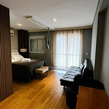 Loft Proximo Ao Aeroporto Apartment Guarulhos Exterior photo