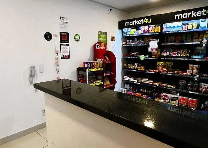 Loft Proximo Ao Aeroporto