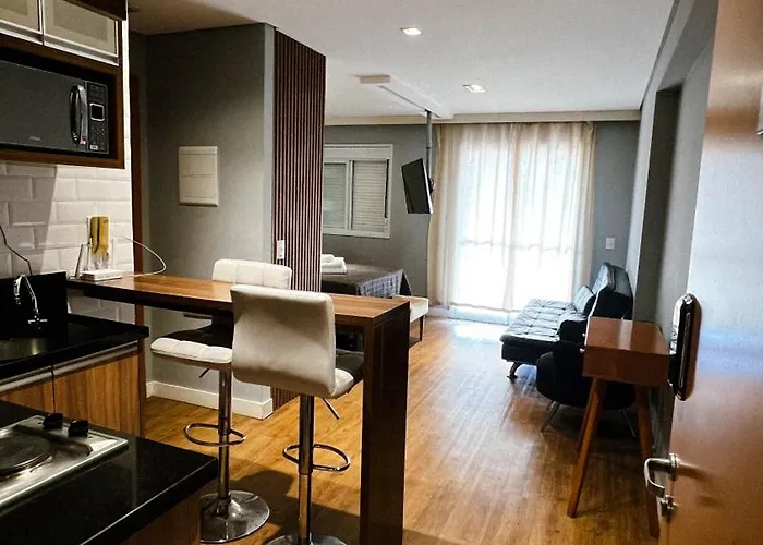Loft Proximo Ao Aeroporto